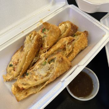DB’s Cajun Kitchen - Blazin Chicken Rolls- 6 Piece - Seafood Near Me - Las Vegas, Nevada DB’s Cajun Kitchen - Blazin Chicken Rolls- 6 Piece - Seafood Near Me - Las Vegas, Nevada