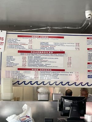 Menu photo 2 Fisherman's Outlet Los Angeles, CA
