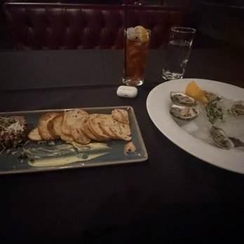 Spring And Porter Restaurant - Steak, tartare and oysters and the half shell. Both incredible! - Italian Near Me - Petoskey, Michigan Spring And Porter Restaurant - Steak, tartare and oysters and the half shell. Both incredible! - Italian Near Me - Petoskey, Michigan