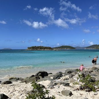Cinnamon Bay Beach - Beach - Beaches Near Me
