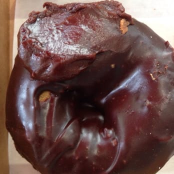 Do-Rite Donuts & Chicken - Chocolate frosting - Donuts Near Me - Chicago, Illinois Do-Rite Donuts & Chicken - Chocolate frosting - Donuts Near Me - Chicago, Illinois