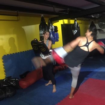Strikers - So fast I'm blurry. - Boxing Near Me - San Gabriel, California