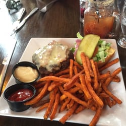 The Woods - The Woods Burger