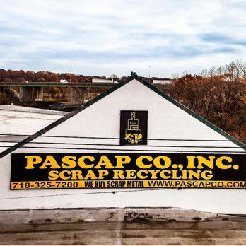 Pascap - Recycling Center Near Me - Bronx, New York Pascap - Recycling Center Near Me - Bronx, New York