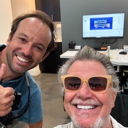 Dr McDonald is the very Best! Best Dentist and the Best Staff!