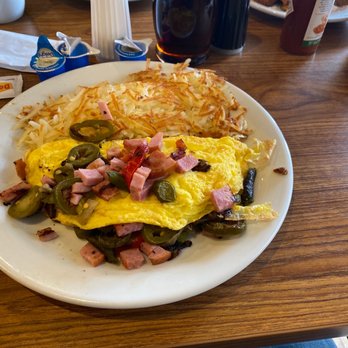 Denny's - Wild West Omelette - Diners Near Me - Las Vegas, Nevada