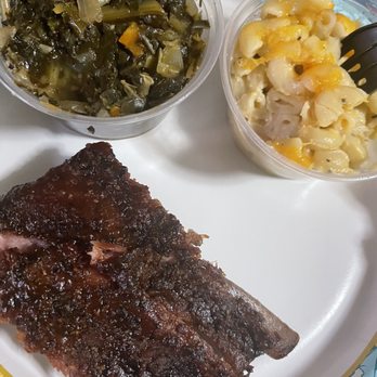 Dinosaur Bar-B-Que - Made my plate at home - Barbeque Near Me - Brooklyn, New York Dinosaur Bar-B-Que - Made my plate at home - Barbeque Near Me - Brooklyn, New York