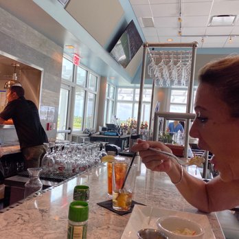 The Nest Eatery - New restaurant at Osprey Point. - New American Near Me - Boca Raton, Florida