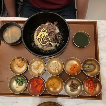 Kunjip Tofu - Beef bugolgi bibimbap - Korean Near Me - Mountain View, California Kunjip Tofu - Beef bugolgi bibimbap - Korean Near Me - Mountain View, California