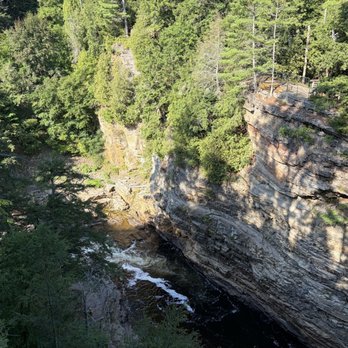 Ausable Chasm - Hiking Near Me - Keeseville, New York