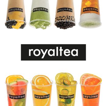 ROYALTEA - Bubble Tea Near Me - Orlando, Florida