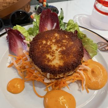 Goodman's Cafe - Crab cakes - Cosmetics & Beauty Supply Near Me - New York, New York