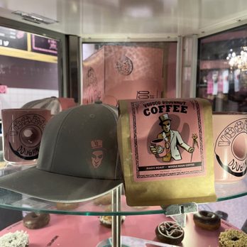 Voodoo Doughnut - Display - Donuts Near Me - Denver, Colorado Voodoo Doughnut - Display - Donuts Near Me - Denver, Colorado