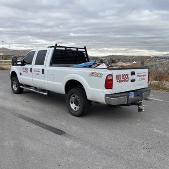 Red Rock Electric - Electricians Near Me