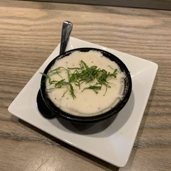 Temaki Den - Yuzu sorbet... A must try - Sushi Bars Near Me - Denver, Colorado