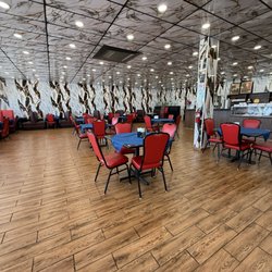 Socotra Restaurant Traditional Yemeni & Arabic Cuisine - Dining area