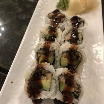 Umami - Eel roll - Sushi Bars Near Me - Ashland, Oregon Umami - Eel roll - Sushi Bars Near Me - Ashland, Oregon