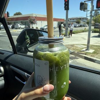 Heytea - kale juice - Bubble Tea Near Me - Cupertino, California Heytea - kale juice - Bubble Tea Near Me - Cupertino, California