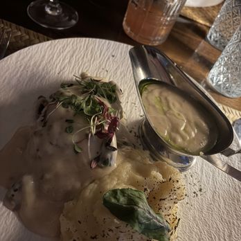 Le Parisien - Cordon bleu - French Near Me - Asheville, North Carolina