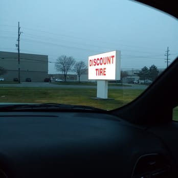 Discount Tire - Tires Near Me - Troy, Michigan