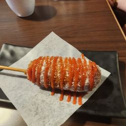 Baik Mi Korean Restaurant - Korean hotdog