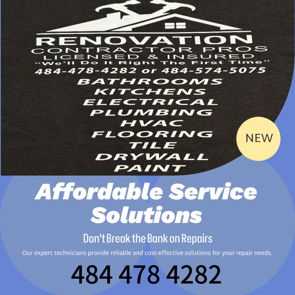 Slide of CONTRACTOR PROS