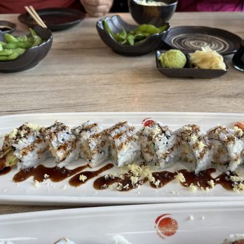 Yama Sushi House - Phoenix - Shrimp Tempura Roll - Sushi Bars Near Me - Phoenix, Arizona Yama Sushi House - Phoenix - Shrimp Tempura Roll - Sushi Bars Near Me - Phoenix, Arizona