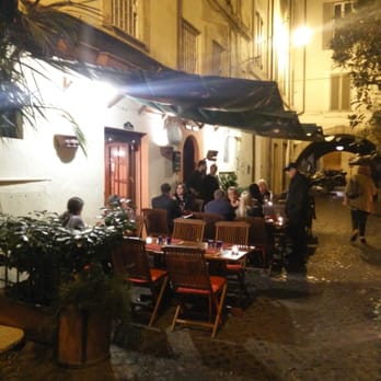 La Vecchia Locanda - Italian Near Me - Rome, RM