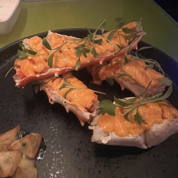 Morimoto - Spicy king crab. - Japanese Near Me - Philadelphia, Pennsylvania Morimoto - Spicy king crab. - Japanese Near Me - Philadelphia, Pennsylvania