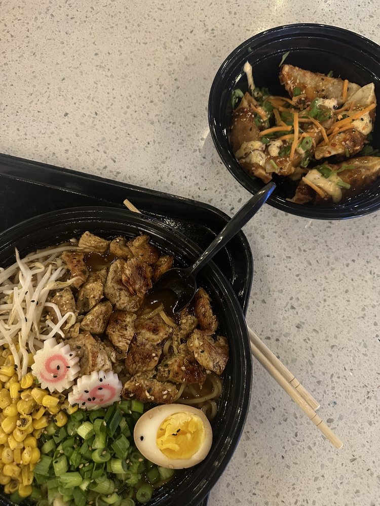 RONIN RAMEN NOODLE BAR Updated August 2024 2405 W University Dr