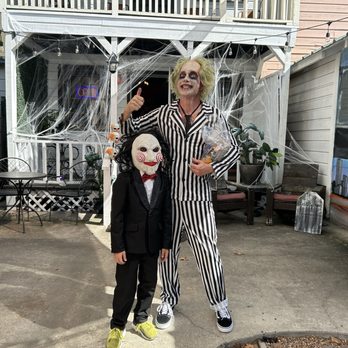 Noble Street Tattoo Parlour - 2024 Halloween - Tattoo Near Me - Spring, Texas