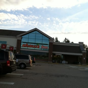 Shaw's - a car parked in front of a store - Grocery Near Me - Center Conway, New Hampshire Shaw's - a car parked in front of a store - Grocery Near Me - Center Conway, New Hampshire