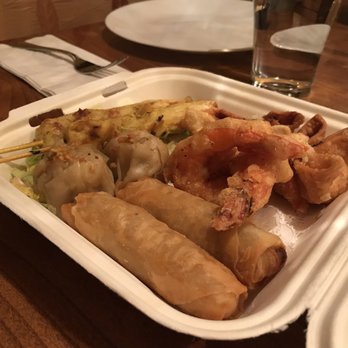 Siam - Nipple Platter - Thai Near Me - Telluride, Colorado