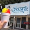 Frozy's Shaved Ice gift card