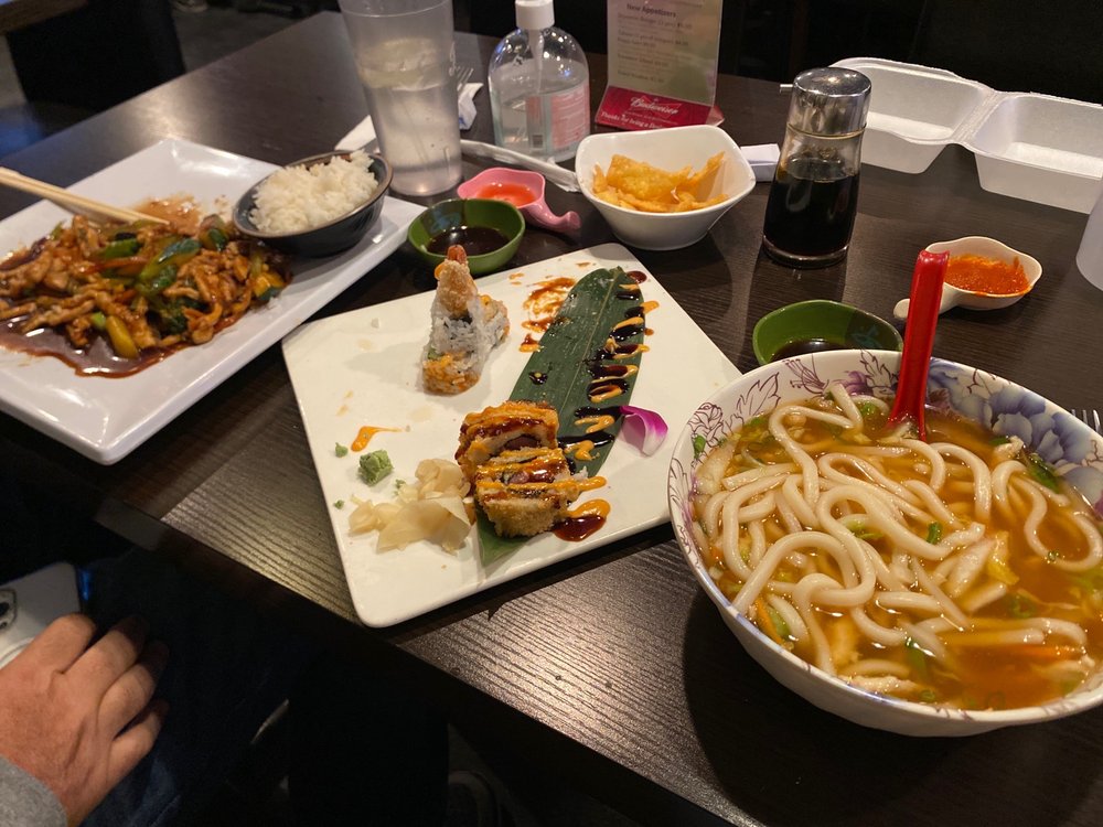 Sakura Asian Cuisine & Sushi Image