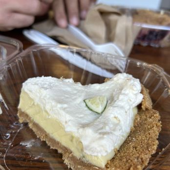 Pie Snob Chandler - Key lime is good - Desserts Near Me - Chandler, Arizona Pie Snob Chandler - Key lime is good - Desserts Near Me - Chandler, Arizona