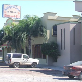 Langostino's - Langostino's Restaurant is located in downtown Cd. Rio Bravo, Tamaulipas. It's a lovely evening in September, 2017, and I'm headed to dinner - Mexican Near Me - Ciudad Río Bravo, TAM