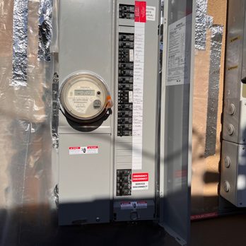 Hanseth Electric - 200 amp panel - Electricians Near Me Hanseth Electric - 200 amp panel - Electricians Near Me
