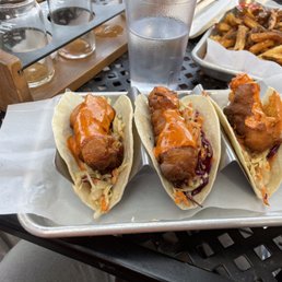 Fish Tacos