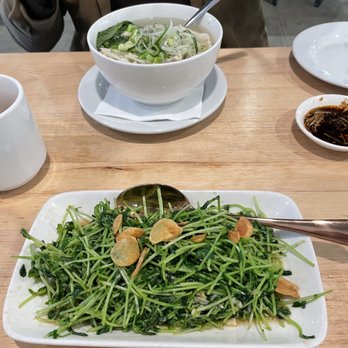 dan modern chinese - Pea sprouts. Delicious! - Dim Sum Near Me - Pasadena, California dan modern chinese - Pea sprouts. Delicious! - Dim Sum Near Me - Pasadena, California