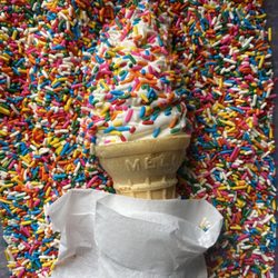 3 Brothers Ice Cream - Soft Serve Ice Cream!