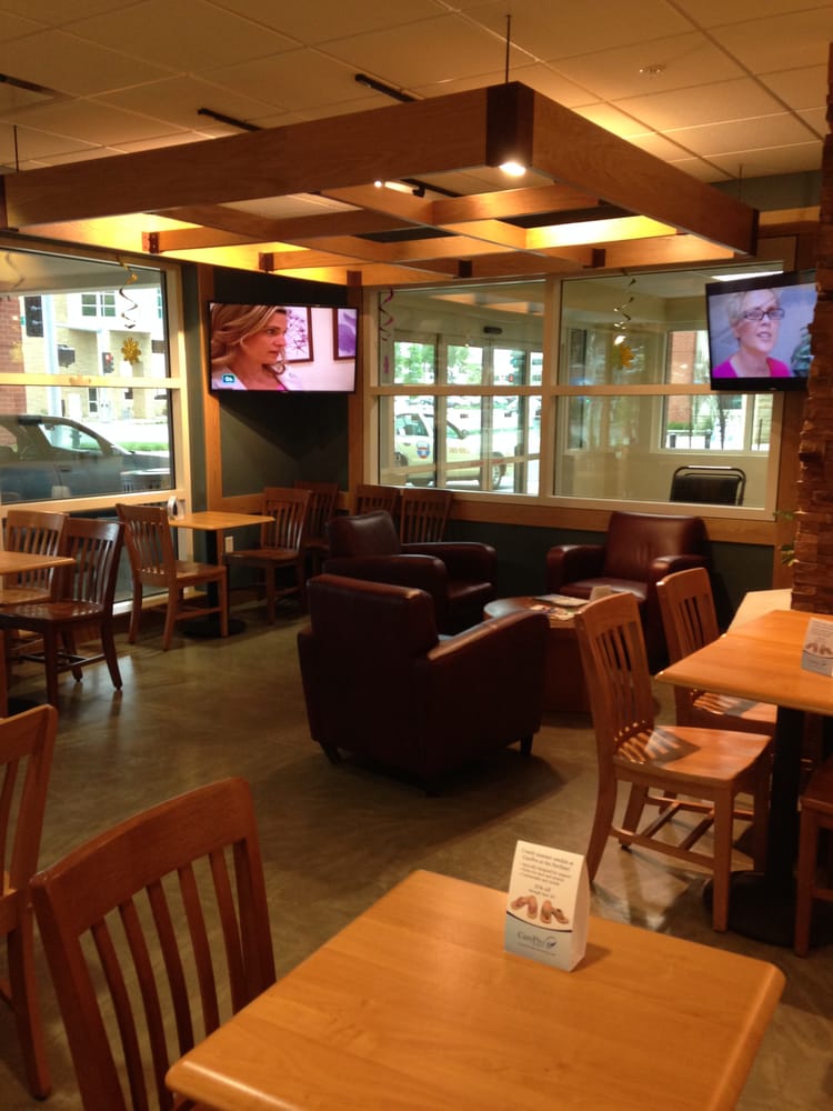 CARIBOU COFFEE SHOP Updated October 2024 202 10th St SE, Cedar