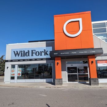 Wild Fork - the front of the store - Grocery Near Me - Oakville, Ontario