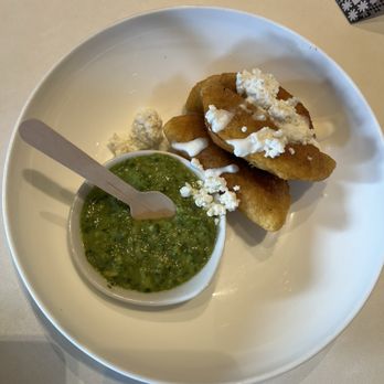 Xochi - Empanadas de Camaron - Mexican Near Me - Houston, Texas Xochi - Empanadas de Camaron - Mexican Near Me - Houston, Texas