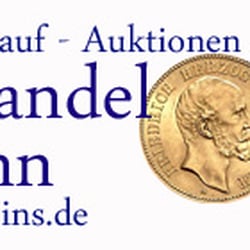 Münzen Erdmann - Münzen, Medaillen, Goldmünzen  Ankauf Lüneburg