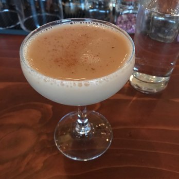 Kelnero - Pumpkin Spice Latte, better than the coffee version! - Cocktail Bars Near Me - Edmonds, Washington