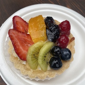 Cafe Guarani - Fruit tart - Cafes Near Me - Pacific Grove, California Cafe Guarani - Fruit tart - Cafes Near Me - Pacific Grove, California