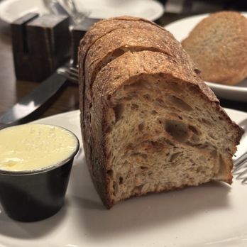 Ox Bar & Hearth - Homemade sourdough - New American Near Me - Chicago, Illinois
