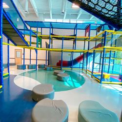 Provo Recreation Center - Kid's Indoor Playground