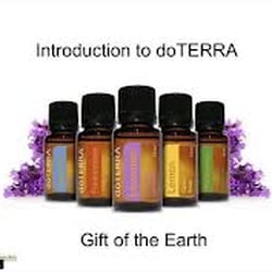 Magic Touch Holistic - Doterra Certified Pure Therapeutic Oils, used during massage and offered for purchase.